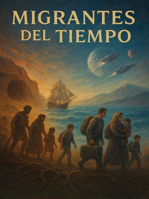 cover image of Migrantes del Tiempo